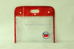 <strong>clear</strong> Transparent Plastic Pvc Packaging <strong>Polythene</strong> <strong>Bag</strong> for Bed Sheet Sets/quilt/blankets - Product Image 2