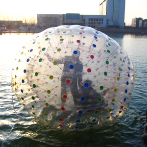 Fútbol Cuerpo Inflable Bola Del Zorb interesante Para <span class=keywords><strong>El</strong></span> <span class=keywords><strong>Bowling</strong></span> - Product Image 3