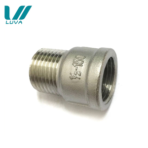 Tiêu chuẩn công nghiệp phụ kiện đường ống thép không gỉ giảm ổ cắm dải - Product Image 3