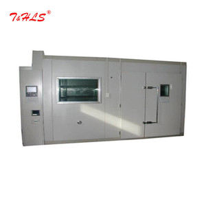 ตู้อบคอนกรีตอุณหภูมิและความชื้นสำหรับเพาะพืชปรับแต่งได้ - Product Image 4