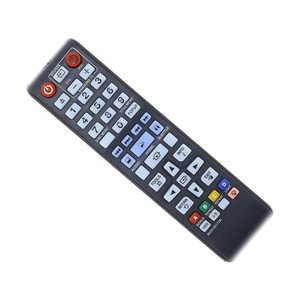 Control Remoto Universal AK59-00172A Compatible con <span class=keywords><strong>Reproductor</strong></span> de DVD y <span class=keywords><strong>Blu</strong></span>-<span class=keywords><strong>Ray</strong></span> <span class=keywords><strong>Samsung</strong></span> TV con Retroiluminación - Product Image 2