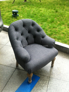Nuevo estilo más barato de tela moderna asiento silla del ocio - Product Image 5