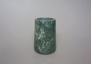 Nuevas ideas, vasos redondos de cilindro redondo de madera Brown Toon - Product Image 3