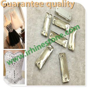 de alta calidad de costura piedras para accesorios de la ropa - Product Image 1