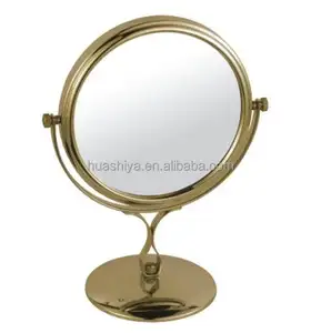 OEM Manufacturer Customized Shape Wholesale Vanity Makeup Mirror