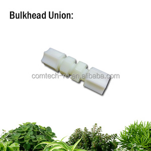 Conector ro bulkhead de 1/4 polegadas ou 3/8 polegadas - Product Image 3