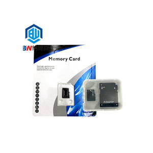 Bán buôn Giá Rẻ Giá Micro 32 Gb Sd Thẻ 8 Gb 16 Gb 64 Gb 128 GB 256 GB Tf Bộ Nhớ card Với Adapter Miễn Phí - Product Image 1