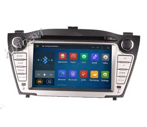 Kirinavi WC-HIX10.03 android 9.0 multlimedia navigation system for hyundai tucson IX35 2009-2012 car radio dvd player GPS 4G+64G