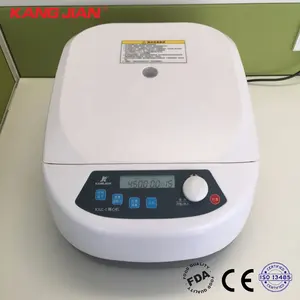 Sentrifus <span class=keywords><strong>Desktop</strong></span> Serologis Kecepatan Rendah Berkualitas Tinggi - Product Image 2