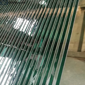 3/8 "1/2" 12mm 10mm clair garde-corps <span class=keywords><strong>escalier</strong></span> teinté verre trempé coût par pied carré pour clôture serre - Product Image 3