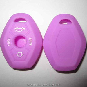 Custodia Protettiva in Silicone per Chiave Telecomando, <span class=keywords><strong>Cover</strong></span> per Chiavi Serie X e Serie 3 5 per <span class=keywords><strong>BMW</strong></span> - Product Image 5