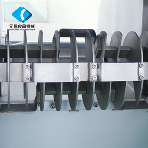 <span class=keywords><strong>La</strong></span> <span class=keywords><strong>2nd</strong></span> Generación de carne máquina de corte de venta - Product Image 5