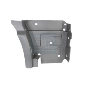LH 9416603601 RH 9416603701 Depehr MB <span class=keywords><strong>Actros</strong></span> MP1 Tracteur Pièces De Carrosserie Marchepied De Camion En Plastique Pied Étape