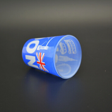 2oz Dessert Printing Customized Drinking Tumbler Set Good Price Economic Mini Cups Different Size Liquor Vodka Shot Glass