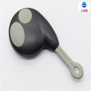 Mando a distancia <span class=keywords><strong>de</strong></span> 2 botones <span class=keywords><strong>de</strong></span> repuesto, carcasa, <span class=keywords><strong>alarma</strong></span> <span class=keywords><strong>de</strong></span> <span class=keywords><strong>coche</strong></span> <span class=keywords><strong>Cobra</strong></span>, negro, ABS perfecto, DHL, UPS, EMS, TNT, Fedex, LHD, 1 ud., HON-K021 - Product Image 2