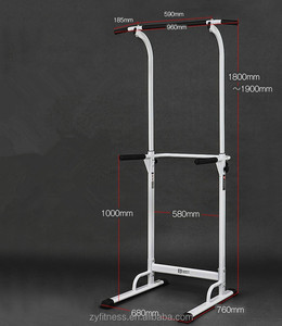 Gimnasio en <span class=keywords><strong>casa</strong></span> estación barbilla asistida máquina de inmersión - Product Image 2
