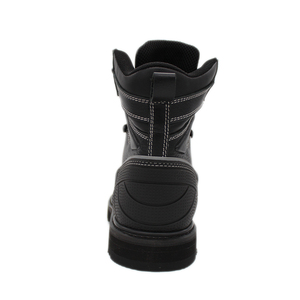 <span class=keywords><strong>Scarpe</strong></span> <span class=keywords><strong>Antinfortunistiche</strong></span> Industriali con <span class=keywords><strong>Tacco</strong></span> Alto S3, Suola in Gomma, Cucitura Goodyear, Resistenti all'Acqua e agli Acidi - Product Image 4