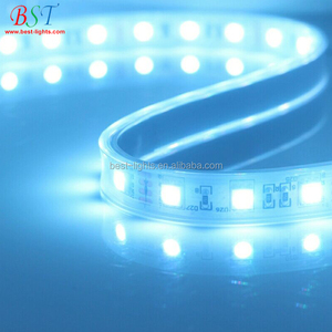 SMD5050 RGB White 4000K Flexible <strong>Led</strong> <strong>Light</strong> <strong>Strip</strong> <strong>Diffuser</strong> with Opaque Tube - Product Image 4