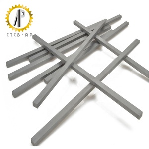 Hohe qualität sinterhartmetall vierkant, hartmetall bar, stb rohlinge und hartmetallleisten