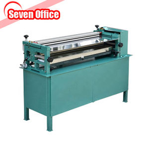 3 Năm Bảo Hành Của Nhãn Hiệu Ăn Single Side Cuốn Sách Giấy Board Box Dán Giấy Lạnh Máy Keo - Product Image 2