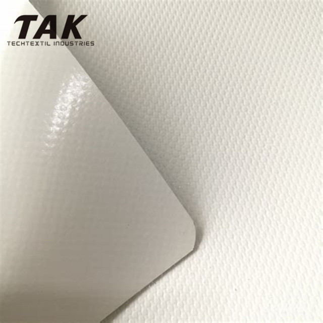 Водонепроницаемая огнестойкая ПВХ-палатка 850 г/м2, материал с ПВХ-покрытием, Брезентовая ткань