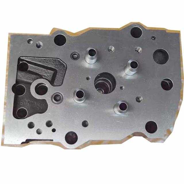 CQBLSH K19 KTA19 QSK19 diesel engine parts cylinder head 3647147  