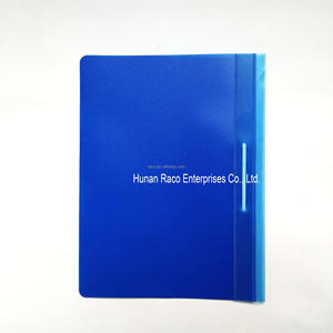 Rõ ràng nhựa tập tin thư mục clip túi tài liệu bỏ thư mục A4 A3 - Product Image 5