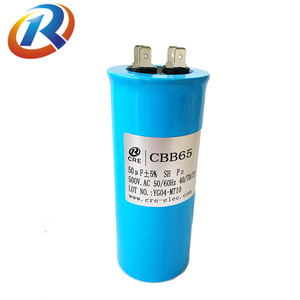 Nhà cung cấp trung quốc cao điện áp tụ điện bắt đầu và chạy động cơ cảm ứng cbb65 - Product Image 4