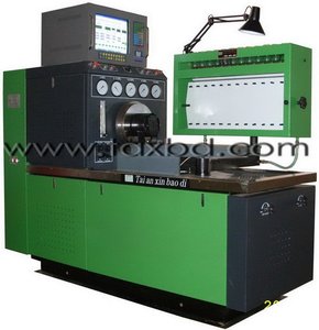 Carburant diesel banc d'essai xbd-619d, tester les injecteurs diesel et pompes - Product Image 1
