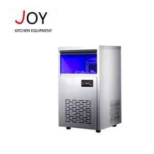 60kg Commerciële Ijs Machine Cube Ice Maker Machine met CE ISO