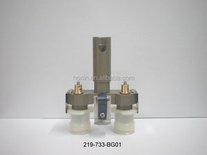 Fabricant n°1 mondial de pièces de reliure, pionnier de Hong Kong, qualité de précision, porte-étiquettes pour plieuse STAHL - Product Image 2