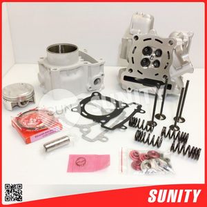 Motor de motocicleta hecho en Taiwán, piezas de motor, cilindro de oxígeno de costomización - Product Image 4