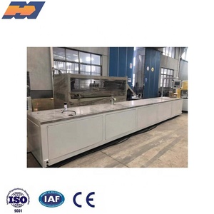 Extrudeuse de fibre de verre, ligne de production, plastique renforcé de fibres de verre - Product Image 3
