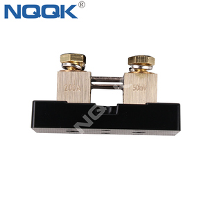 <span class=keywords><strong>Shunt</strong></span> điện trở 200A 50mV và 100mV cơ sở gắn DC động cơ <span class=keywords><strong>Shunt</strong></span> - Product Image 3