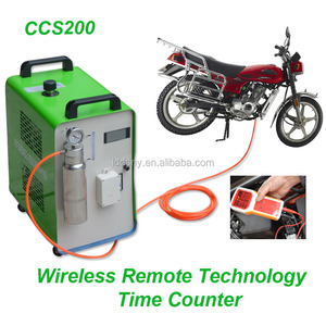 Máy xe tay ga <span class=keywords><strong>HHO</strong></span> carbon động cơ sạch hơn carbon máy làm sạch - Product Image 2