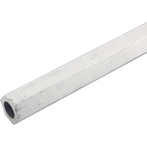 <span class=keywords><strong>Tube</strong></span> <span class=keywords><strong>hexagonal</strong></span> en aluminium personnalisé, 1 pièce - Product Image 2