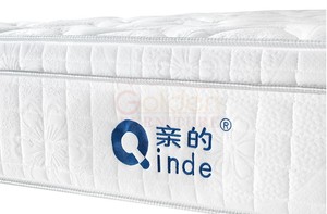 Doble almohada king size cuna colchón GZ2015-10 - Product Image 4
