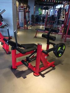 Huiti phòng tập thể dục phòng tập thể dục nhà máy sức mạnh thiết bị bụng xiên <span class=keywords><strong>Crunch</strong></span> (Ngang) HT-G15 - Product Image 6