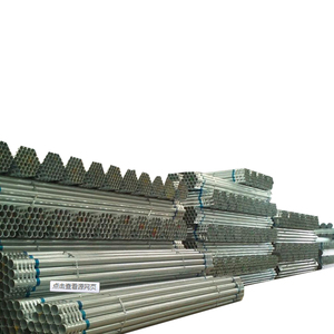 ISO 65 R65 легкая оцинкованная стальная труба - Product Image 3
