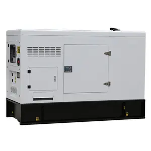 15kva 20kva Yanmar Japonais Mini Générateur Silencieux