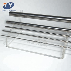 H6 hartmetall solide, ein loch, zwei loch rod blank mit stabile qualität von zhuzhou tony hartmetall - Product Image 6