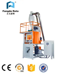 Fangda High Speed PE HDPE LLDPE Milling Grinding Plastic Power Pulverizer Price