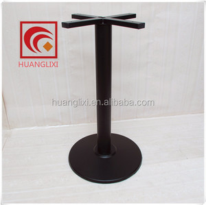 Base <span class=keywords><strong>de</strong></span> <span class=keywords><strong>table</strong></span> <span class=keywords><strong>de</strong></span> <span class=keywords><strong>bar</strong></span> <span class=keywords><strong>en</strong></span> <span class=keywords><strong>fonte</strong></span> circulaire <span class=keywords><strong>en</strong></span> acier inoxydable pour hôtels <span class=keywords><strong>en</strong></span> plein air ateliers hôpitaux Restaurant <span class=keywords><strong>Table</strong></span> <span class=keywords><strong>de</strong></span> <span class=keywords><strong>pied</strong></span> noir - Product Image 3