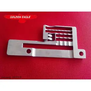 PIÈCES DE RECHANGE POUR MACHINE À COUDRE et ACCESSOIRES AIGUILLE À COUDRE PLAQUE 34724XX64 PLAQUE À AIGUILLE POUR SPÉCIAL de L'UNION