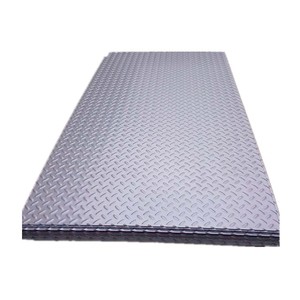 Placa de Acero Inoxidable / Lámina de Acero Inoxidable - Product Image 5