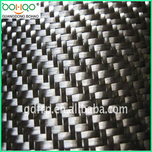 Conductividad térmica eléctrica unidireccional 1k,3k,6k,12k, tela de fibra de carbono, aramida - Product Image 3