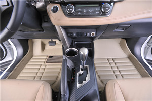 Alfombrillas de Coche 5D de Cuero TPE para Skoda Octavia, Superb, Karoq, Kadiaq, Enyaq, Opel Insignia B, Mokka, <span class=keywords><strong>Crosa</strong></span> - Product Image 4