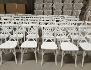 2018 mejor precio asiento x <span class=keywords><strong>Cruz</strong></span> sillas de banquete hecho en China - Product Image 1