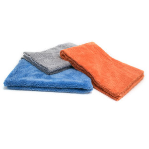 300gsm Buff Sin borde paño de <span class=keywords><strong>limpieza</strong></span> del coche 40*40 cm edgeless microfibra Toalla de <span class=keywords><strong>limpieza</strong></span> del coche - Product Image 1