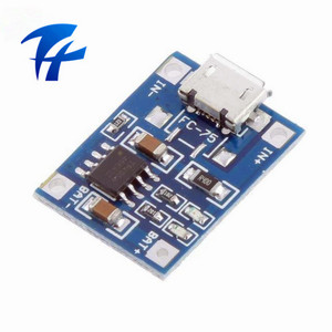 <span class=keywords><strong>Module</strong></span> de chargeur de batterie Micro Usb, v 1a 5v, chargeur au Lithium, <span class=keywords><strong>TP4056</strong></span> - Product Image 2
